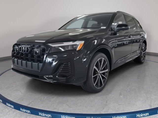 new 2025 Audi Q7 car, priced at $71,450