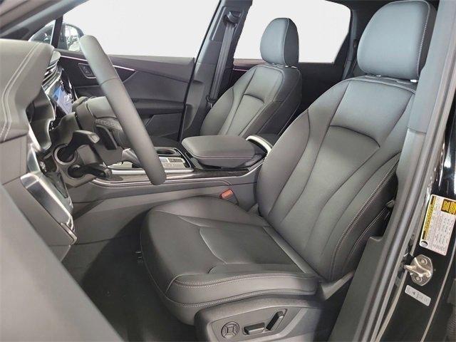 new 2025 Audi Q7 car, priced at $71,450