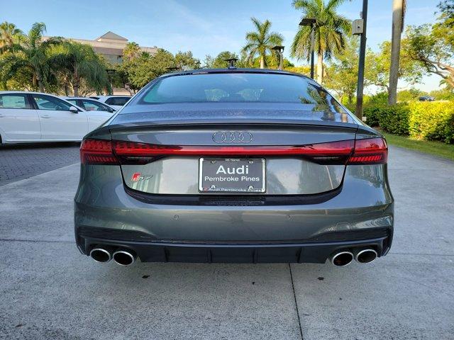 used 2020 Audi S7 car, priced at $49,999
