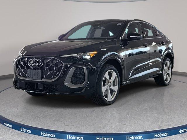 new 2025 Audi Q5 Sportback car, priced at $63,075