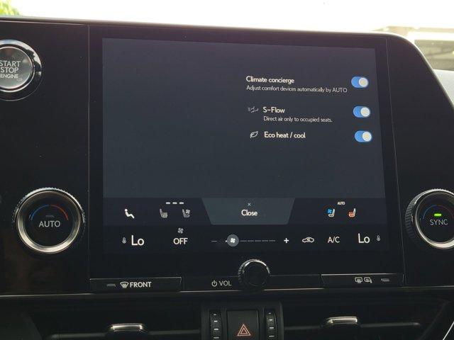 used 2023 Lexus NX 350 car, priced at $38,400