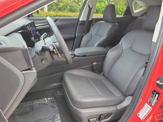 used 2023 Lexus NX 350 car, priced at $38,400