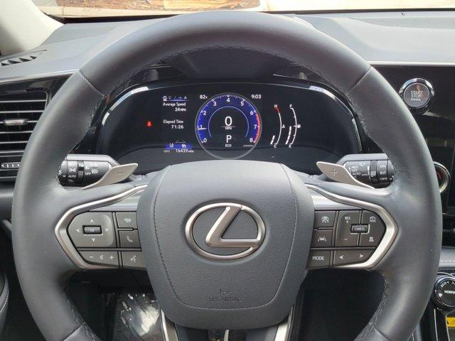 used 2023 Lexus NX 350 car, priced at $38,400