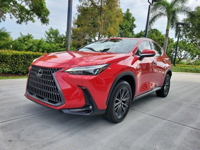 used 2023 Lexus NX 350 car, priced at $38,400