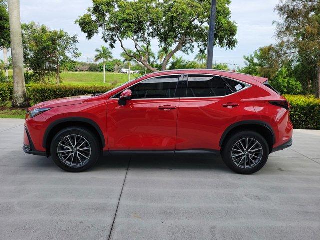 used 2023 Lexus NX 350 car, priced at $38,400