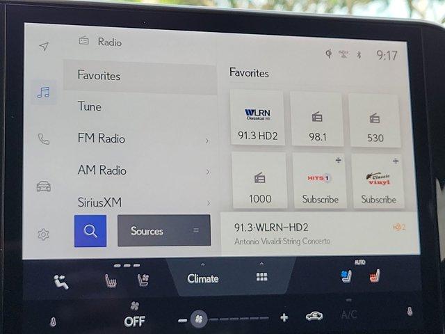 used 2023 Lexus NX 350 car, priced at $38,400