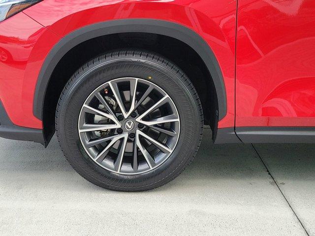 used 2023 Lexus NX 350 car, priced at $38,400