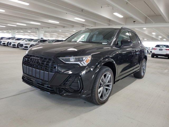 new 2025 Audi Q3 car, priced at $46,110