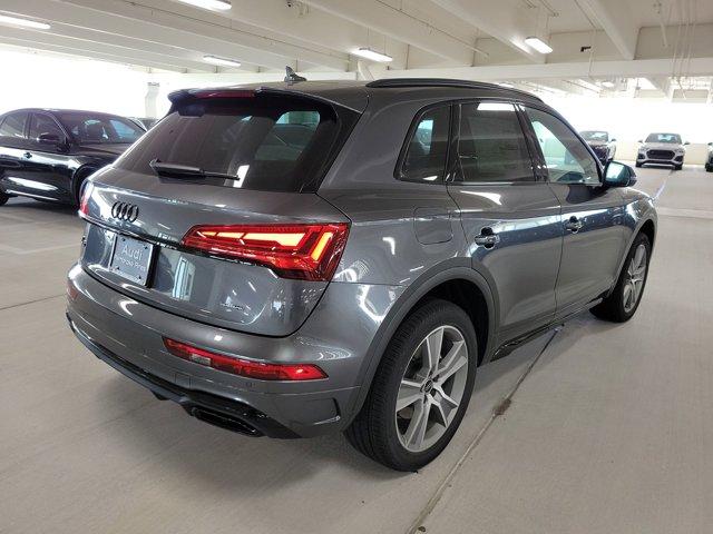 new 2025 Audi Q5 car, priced at $54,000