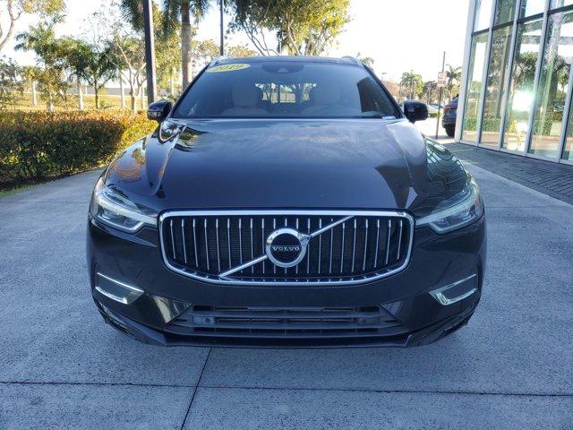 used 2019 Volvo XC60 car, priced at $22,375