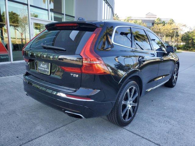 used 2019 Volvo XC60 car, priced at $22,375