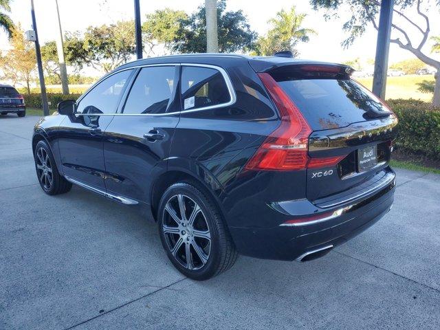 used 2019 Volvo XC60 car, priced at $21,285