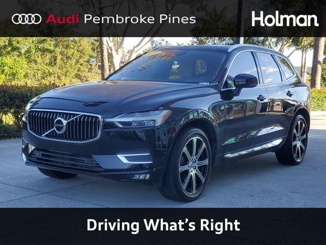 used 2019 Volvo XC60 car, priced at $22,560