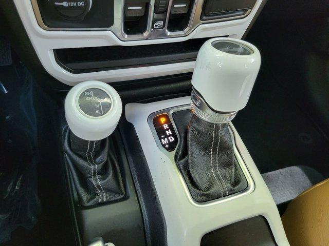 used 2021 Jeep Wrangler car, priced at $30,530