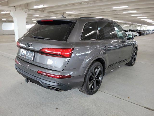 new 2025 Audi Q7 car, priced at $85,100