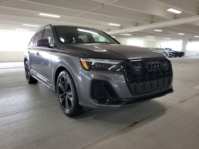 new 2025 Audi Q7 car, priced at $85,100