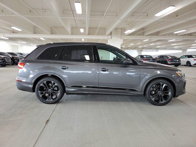 new 2025 Audi Q7 car, priced at $85,100