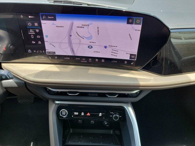 new 2025 Audi Q5 car, priced at $61,300