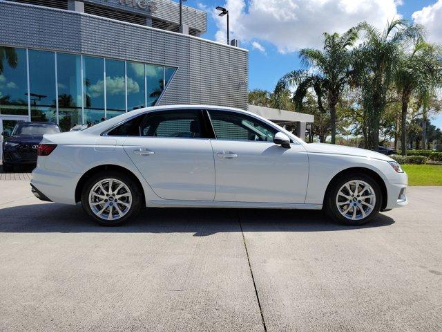 used 2021 Audi A4 car, priced at $23,900