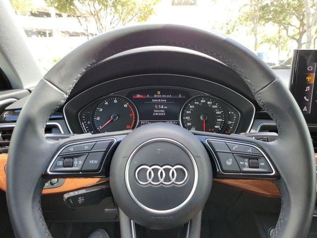 used 2021 Audi A4 car, priced at $23,900