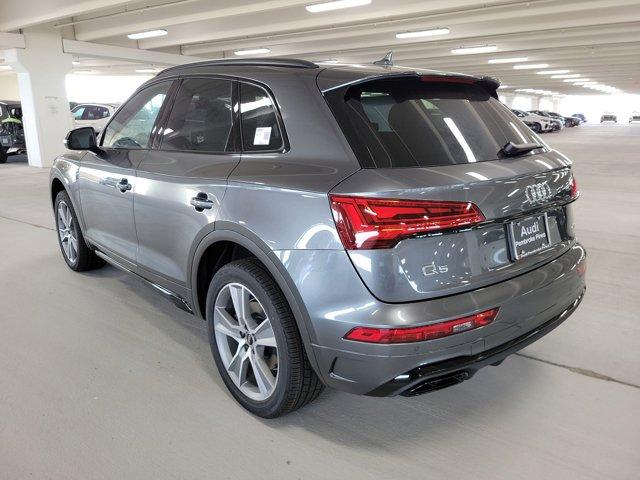 new 2025 Audi Q5 car, priced at $53,650