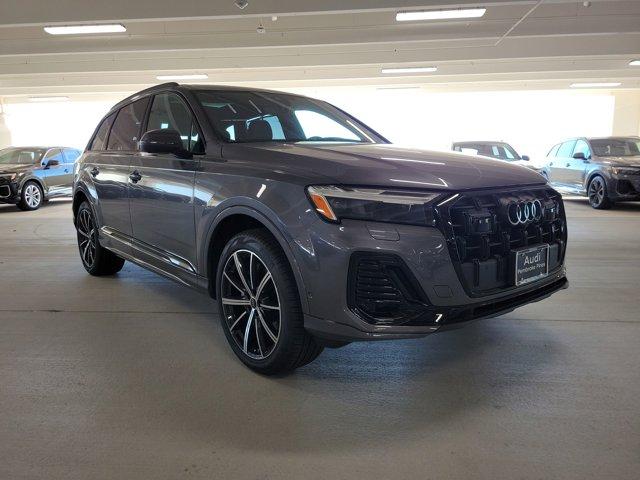 new 2025 Audi Q7 car, priced at $72,580