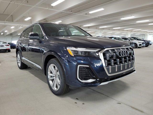 new 2025 Audi Q7 car, priced at $65,600