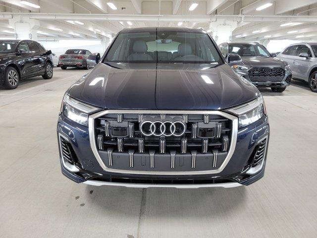 new 2025 Audi Q7 car, priced at $65,600