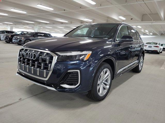 new 2025 Audi Q7 car, priced at $65,600