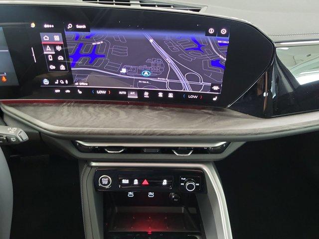 new 2025 Audi Q5 car, priced at $56,325