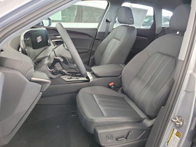 new 2025 Audi Q5 car, priced at $56,325