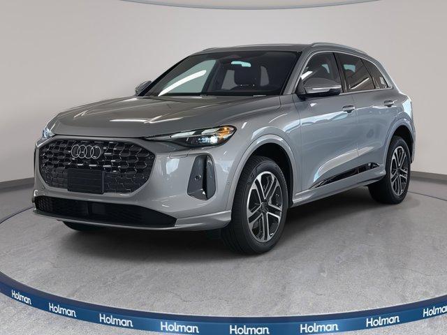 new 2025 Audi Q5 car, priced at $56,325