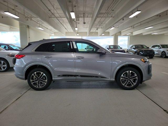 new 2025 Audi Q5 car, priced at $56,325