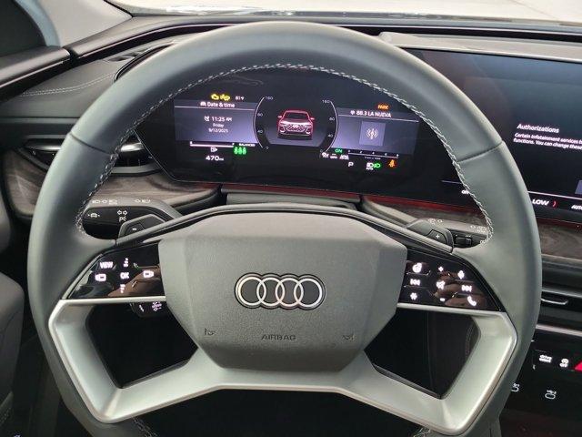 new 2025 Audi Q5 car, priced at $56,325