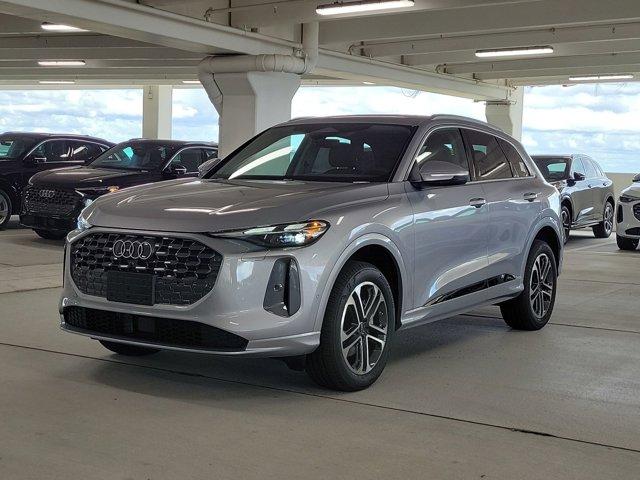 new 2025 Audi Q5 car, priced at $56,325