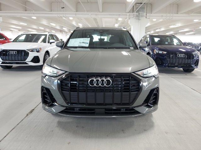 new 2022 Audi Q3 car