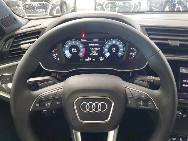 new 2022 Audi Q3 car