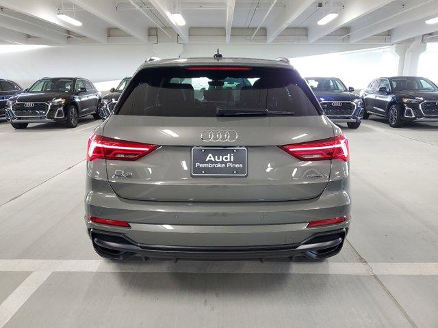 new 2022 Audi Q3 car