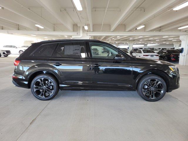 new 2025 Audi Q7 car, priced at $77,000