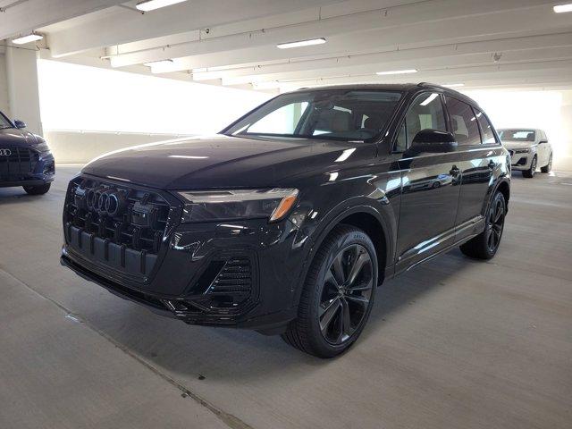 new 2025 Audi Q7 car, priced at $77,000