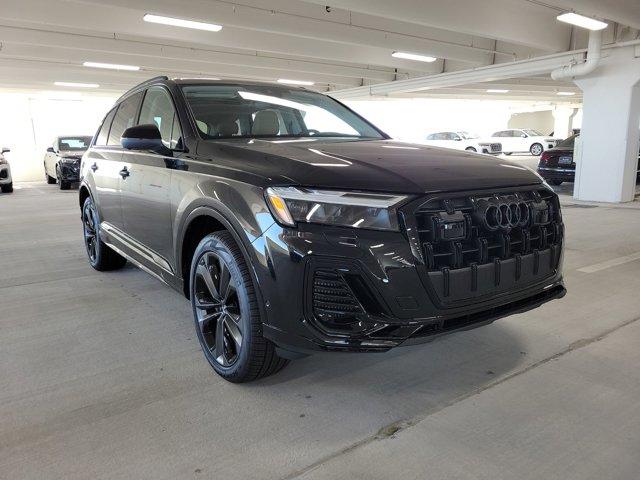 new 2025 Audi Q7 car, priced at $77,000