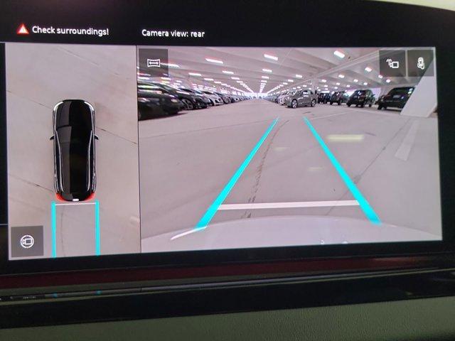 new 2025 Audi A5 car, priced at $53,230