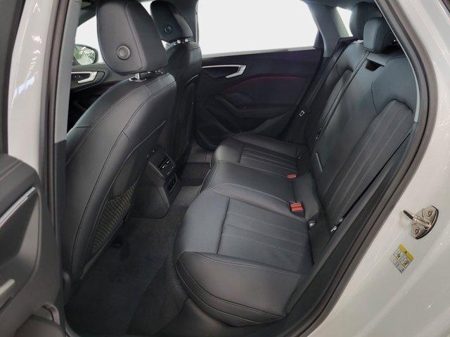 new 2025 Audi A5 car, priced at $53,230