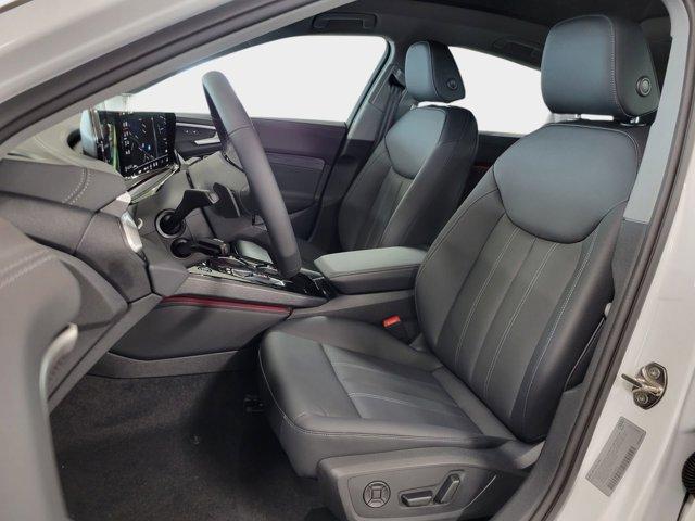 new 2025 Audi A5 car, priced at $53,230