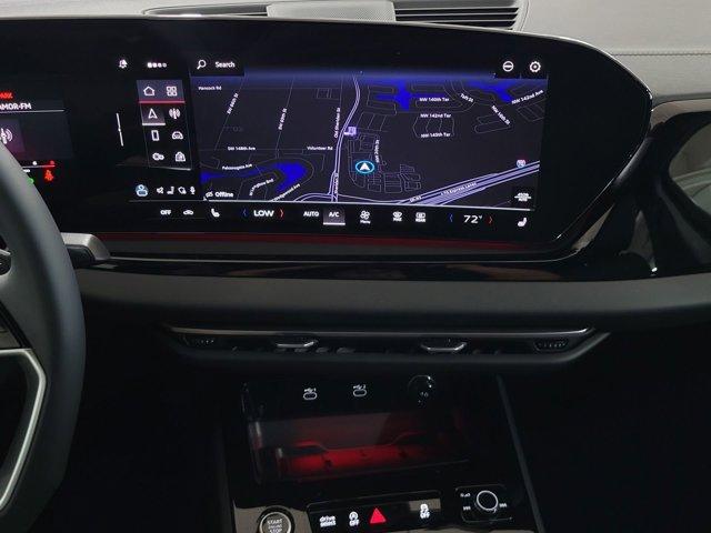 new 2025 Audi A5 car, priced at $53,230