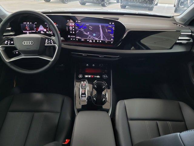 new 2025 Audi A5 car, priced at $53,230