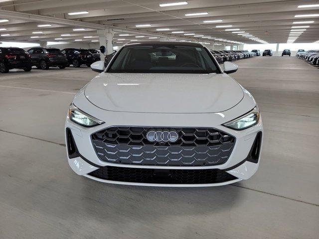 new 2025 Audi A5 car, priced at $53,230