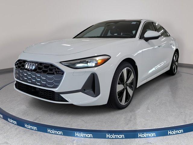 new 2025 Audi A5 car, priced at $53,230