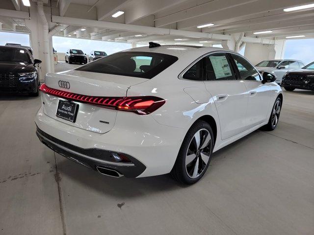 new 2025 Audi A5 car, priced at $53,230