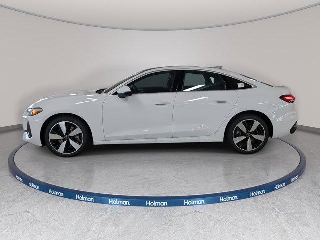 new 2025 Audi A5 car, priced at $53,230